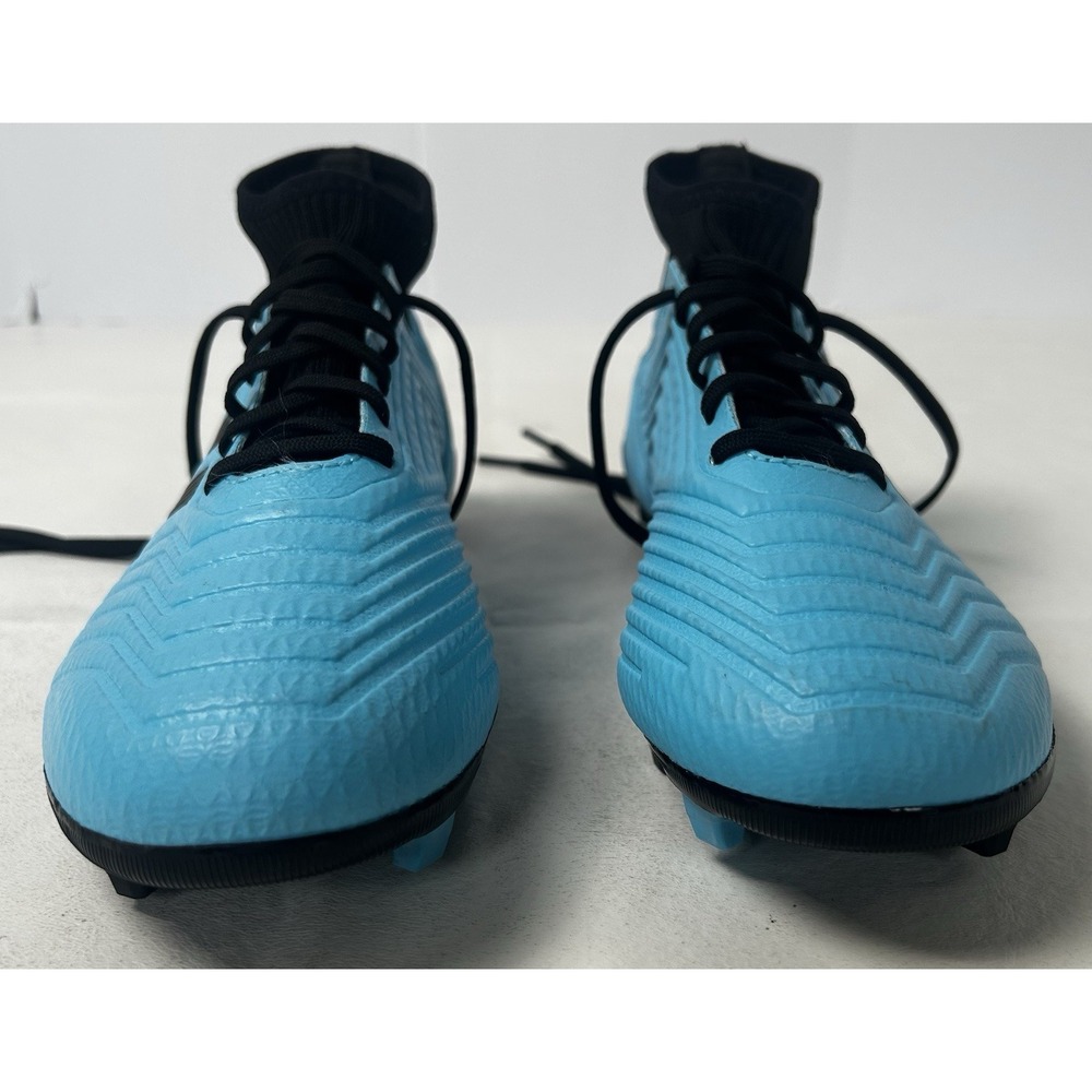 NWOB Adidas Predator 19.3 TF Men's Sz. 7 Turquoise Turf Soccer Football Cleats - Picture 4 of 12